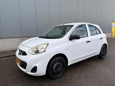Nissan Micra 1.2 DIG-S Visia
