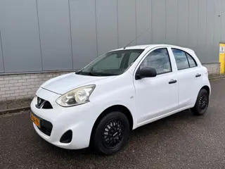 Nissan Micra 1.2 DIG-S Visia