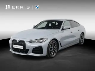 BMW i4 eDrive40 84 kWh | M Sport | Stoelverwarming | Cruise control | lichtmetalen velgen 18" | Acht