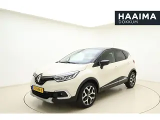 Renault Captur 0.9 TCe Intens | Luxe uitvoering | Airco | Navigatie | Parkeersensoren | Camera | Tre