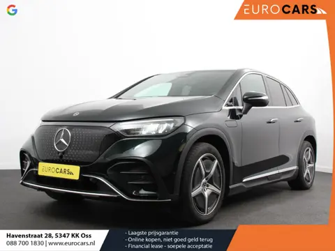 Mercedes-Benz EQE SUV 350 4Matic AMG Line 292pk Climate control Adaptieve cruise control Parkeersens