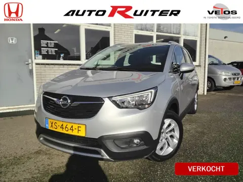 Opel Crossland X 1.2 Turbo Online Edition Trekhaak