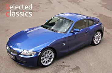 BMW Z4 3.0 Si CoupÃ© Individual / A1 Conditie / 1e lak / 100% historie