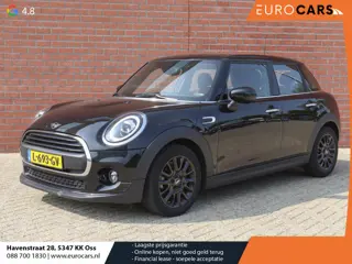 MINI One 1.5 5-DRS Automaat Business Edition  Navigatie PDC Cruise Control Airco 17" Lichtmetalen ve