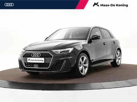 Audi A1 Sportback 30 TFSI 110pk S Edition · Camera · Apple/Android Car Play · Keyless · P-Sensoren ·