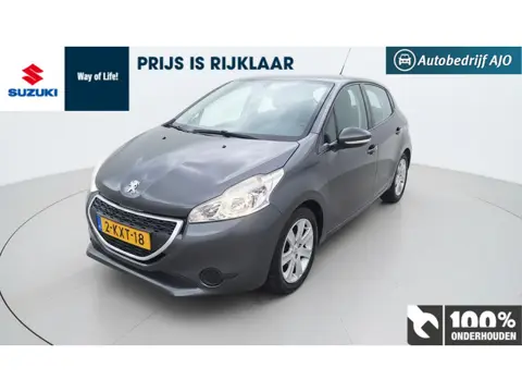 Peugeot 208 1.0 VTi Access Rijklaar prijs