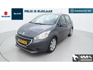 Peugeot 208 1.0 VTi Access Rijklaar prijs
