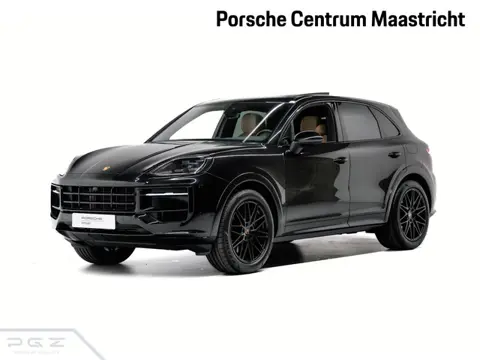 Porsche Cayenne E-Hybrid
