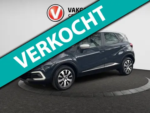 Renault Captur 0.9 TCe Limited | Airco | Cruise | Navi | PDC Achter | Start/Stop | LED | Slechts 58.