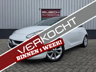 Opel ADAM 1.0 Turbo Jam VAN 2e EIG | CRUISE CONTROL | AIRCO |