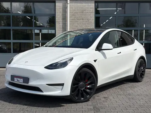 Tesla Model Y Performance AWD  456PK|SOH |