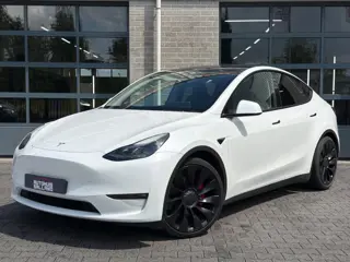 Tesla Model Y Performance AWD  456PK|SOH |