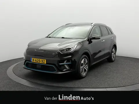 Kia e-Niro DynamicPlusLine 64 kWh SOH 95,2% | Schuif/Kanteldak | Stoel/Stuurverwarming | Camera | Na