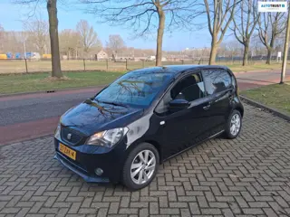 Seat Mii 1.0 Style Sportm | 5 DRS | AIRCO | GARANTY-RIJKLAAR!