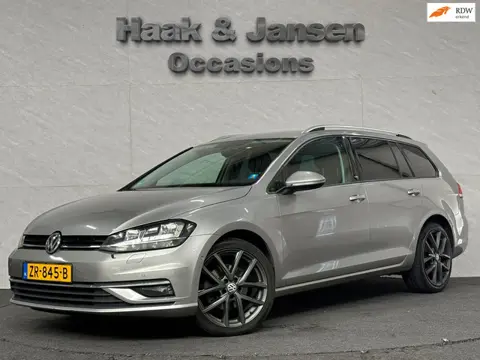 Volkswagen Golf Variant 1.6 TDI DSG Navi Cruise Clima