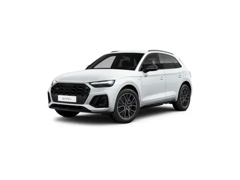 Audi Q5 55 TFSI e S edition | Trekhaak | Luchtvering | Adaptieve Cruise | Camera | Matrix LED | Head