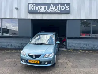MAZDA PREMACY 1.8I ACTIVE