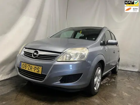 Opel Zafira 1.6 Business Schadeauto!!!