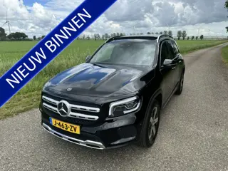 Mercedes-Benz GLB 200 Business Solution Luxury Panoramadak Amb Verl Enz