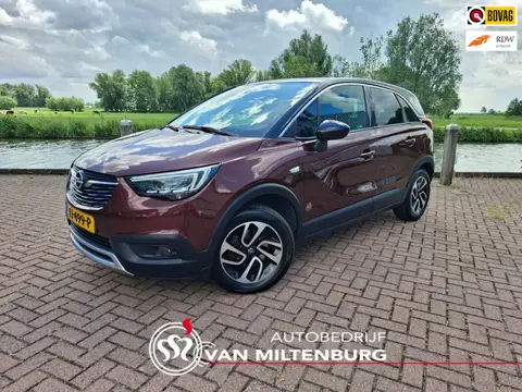 Opel Crossland X 1.2 Turbo Innovation Clima Navi Camera Stoel / stuurverwarming