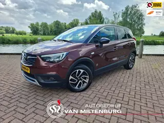 Opel Crossland X 1.2 Turbo Innovation Clima Navi Camera Stoel / stuurverwarming