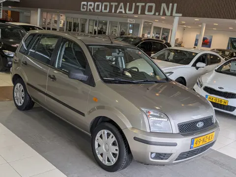 Ford Fusion 1.4-16V Trend NAP, Airco, Stuurbekrachtiging
