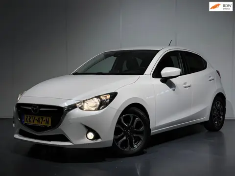 Mazda 2 1.5 Skyactiv-G GT-M /Clima/Cruise/PDC/NAVI/LaneAss/LMV