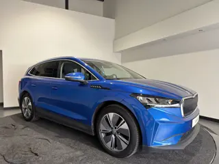 Škoda Enyaq iV 60 | Trekhaak | Comfort pluspakket | Assistentiepakket | Parkeerpakket Soh (batterijc