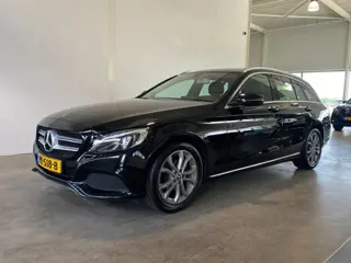 Mercedes-Benz C-klasse Estate 180 Automaat 1e eig. NL-auto