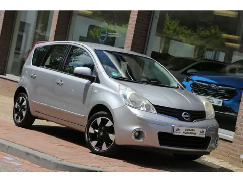 Nissan Note 1.6 Life + Airco (bj 2012)