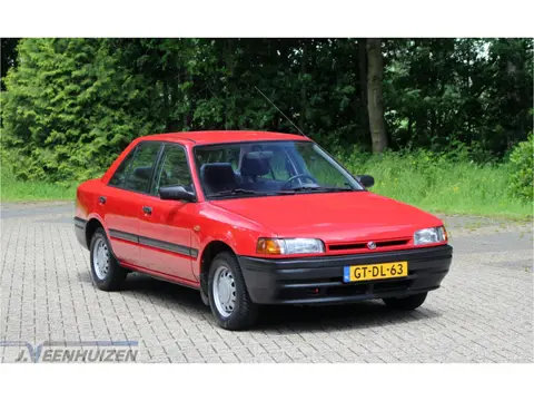 Mazda 323 1.3-16V GLX ✅1993 ⭐Leuke auto! (bj 1993)