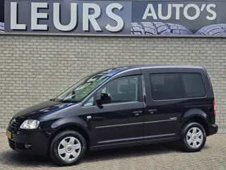 Volkswagen Caddy 1.2 TSI Trendline 5Pers/Trekhaak