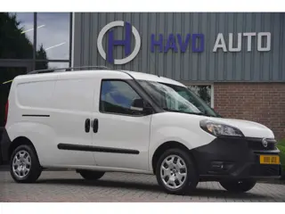 Fiat Doblò Cargo 1.4 T-Jet L2 Maxi, AIRCO, TREKHAAK, MARGE / BTW-VRIJ