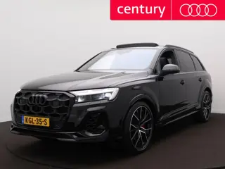 Audi Q7 60 TFSI e quattro Pro Line S Competition S-Line | Pano | Elek. Trekhaak | Head-up | RS-Stoel