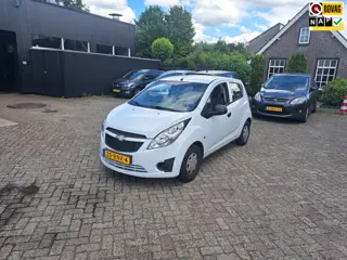 Chevrolet Spark 1.0 16V LE