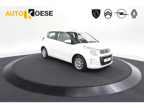Citroen C1 1.0 e-VTi Feel | Camera | Airco | Lichtmetalen Velgen | DAB | 5 Deurs