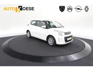Citroen C1 1.0 e-VTi Feel | Camera | Airco | Lichtmetalen Velgen | DAB | 5 Deurs