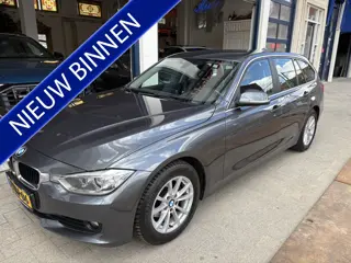 BMW 3 Serie Touring 316i Executive NL AUTO/LEDER/NAVI/CLIMA