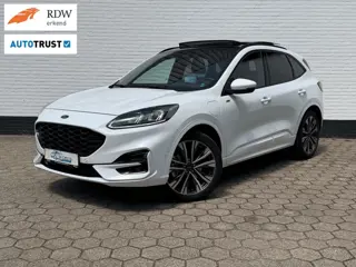 Ford Kuga PHEV ST-Line X l PANO l TREKHAAK l ACC l TOPSTAAT!