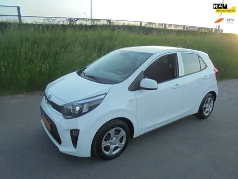 Kia Picanto Kia Picanto 1.0 benzine airco