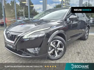 Nissan Qashqai 1.5 e-Power N-Connecta | Navigatie | AppleCarplay/AndroidAuto |
