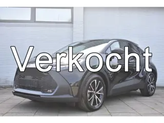 Toyota C-HR 2.0 Plug-in Hybrid 220 Dynamic Automaat 223pk | BSM | Stoel & Stuurverwarming | PDC | Ke