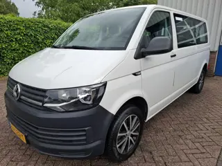 Volkswagen Transporter Kombi 2.0 TSI L2H1 25400.- INCL BTW 9-PERSOONS BENZINE 150PK