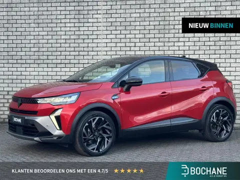 Renault Captur 1.6 E-Tech full hybrid 145 Esprit Alpine | Panoramadak | Stuurverwarming | Harman / K
