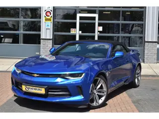 Chevrolet USA Camaro Convertible 2.0 Turbo Touring Full Options Km 52.000!!