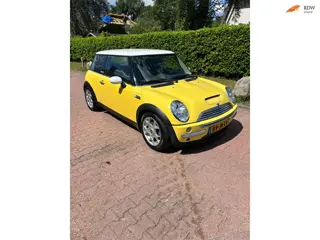 Mini 3-Deurs 1.6 Cooper Chili AIRCO NWE APK!