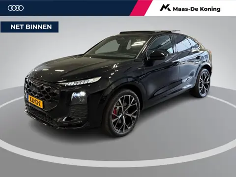 Audi Q3 Sportback 1.5 272pk S-tronic e-hybrid S edition · Panoramadak · 360 Camera · Wegklapbare Tre