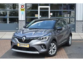 Renault Captur 1.3 TCe 140 Intens Navi Airco Camera Km 67.500!!