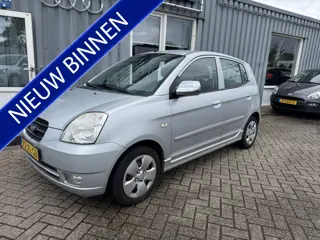 Kia Picanto 1.0 Bling (bj 2007)