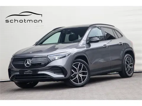 Mercedes-Benz EQA 250 AMG Premium, Nightpakket, Head-up, Panorama, Memory, Camera